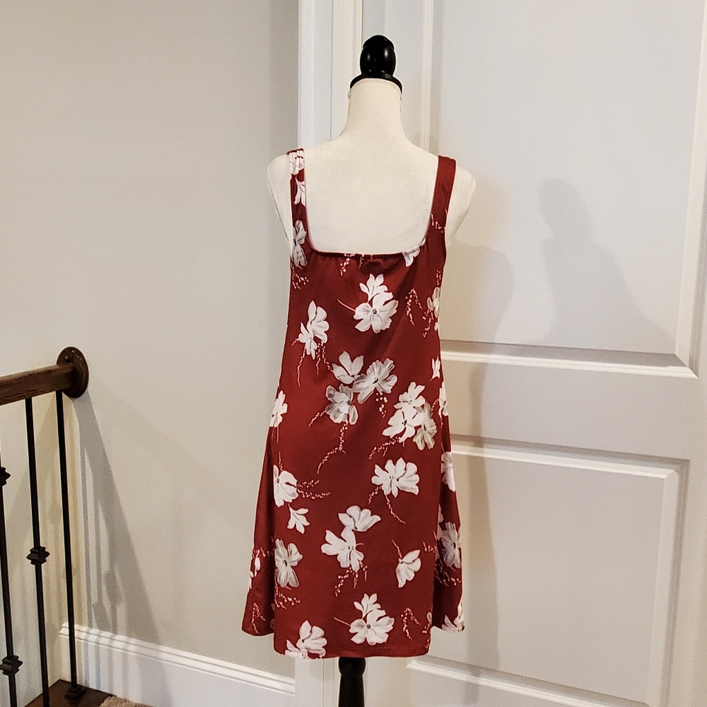 Tank Red Dress - Picture 4 of 6